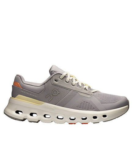 ON Cloudrunner 2 (Lilac/Ivory) - Women's