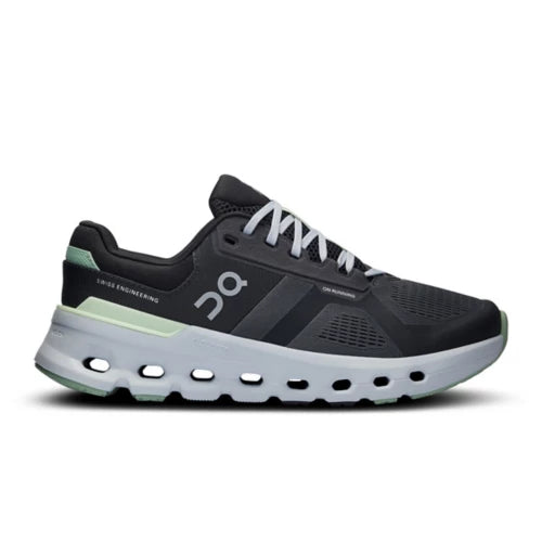 ON Cloudrunner 2 (Shadow/Lima) - Women's