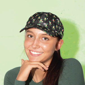 Sprints Unisex Running Hats - Lucky Charmers