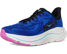 Hoka Clifton 10 (Night sky/Ultramarine) - Women's