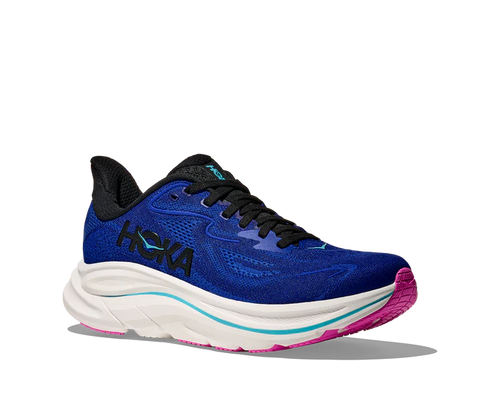 Hoka Clifton 10 (Night sky/Ultramarine) - Women's