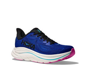Hoka Clifton 10 (Night sky/Ultramarine) - Women's