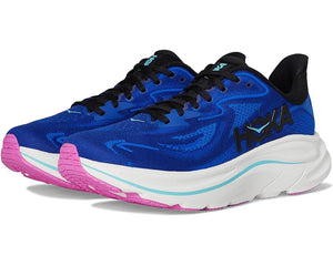 Hoka Clifton 10 (Night sky/Ultramarine) - Women's