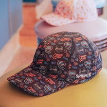 Sprints Unisex Running Hats - Electric Love