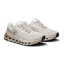 ON Cloudrunner 2 (Silver/Mauve) - Women's