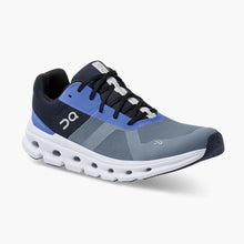 ON Cloudrunner (Metal/Midnight) - Men's