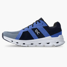 ON Cloudrunner (Metal/Midnight) - Men's