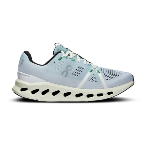 On Cloudsurfer (Mineral/Aloe) - Women's