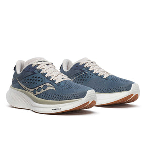 Saucony Ride 17 (Mirage/Gum) - Women's