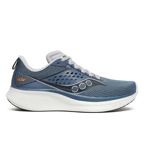 Saucony Ride 17 (Mirage/Black) - Men's