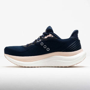 Saucony Triumph V23 (Navy/Cameo) - Women's