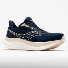 Saucony Triumph V23 (Navy/Cameo) - Women's