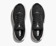 Hoka Clifton 10 (Black/White) - Men's
