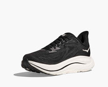 Hoka Clifton 10 (Black/White) - Men's