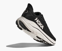 Hoka Clifton 10 (Black/White) - Men's