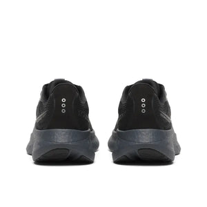 Saucony Ride 18 (Black/Shadow) - Men’s