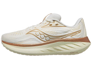 Saucony Ride 18 (Vanilla) - Women's