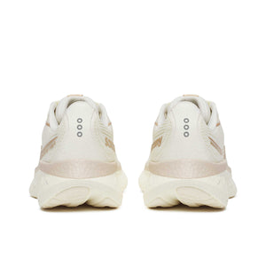 Saucony Ride 18 (Vanilla) - Women's