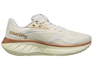 Saucony Ride 18 (Vanilla) - Women's