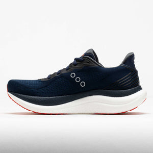 Saucony Triumph 23 (Navy/Red) - Men's