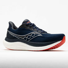 Saucony Triumph 23 (Navy/Red) - Men's