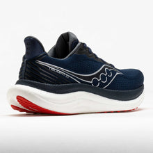 Saucony Triumph 23 (Navy/Red) - Men's