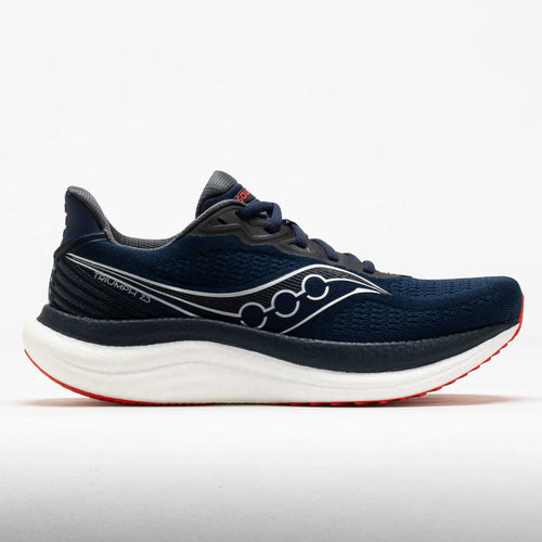 Saucony Triumph 23 (Navy/Red) - Men's