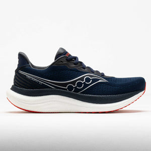 Saucony Triumph 23 (Navy/Red) - Men's