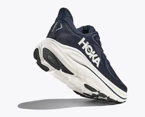 Hoka Clifton 10 (Navy/White) - Men's