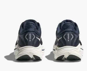 Hoka Clifton 10 (Navy/White) - Men's