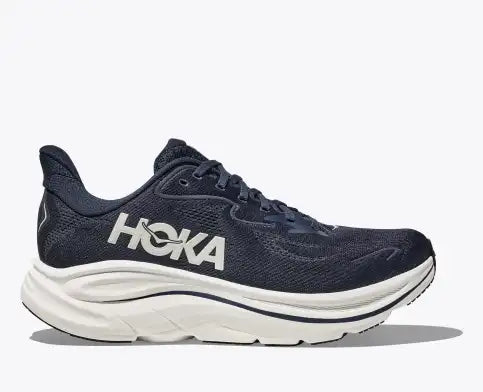 Hoka Clifton 10 (Navy/White) - Men's