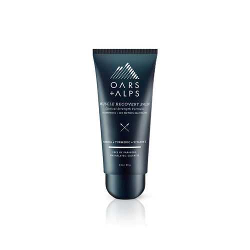 Oars and Alps - Muscle Recovery Balm