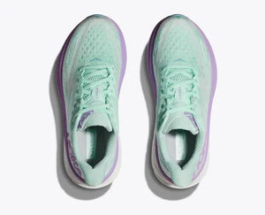 Hoka Clifton 9 (Sunlit Ocean/Lilac Mist) - Women's