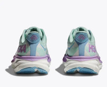 Hoka Clifton 9 (Sunlit Ocean/Lilac Mist) - Women's