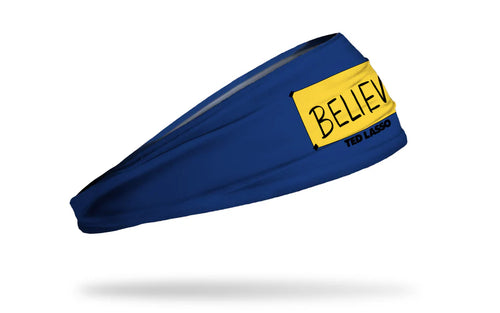 JUNK Ted Lasso: Believe Headband