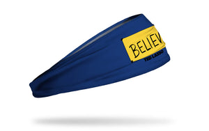 JUNK Ted Lasso: Believe Headband