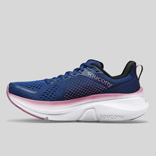 Saucony Guide 17 (Navy/Orchid) - Women's