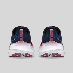 Saucony Guide 17 (Navy/Orchid) - Women's