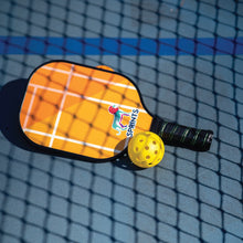 Three's A Party - Amateur Hour Pickleball Paddle