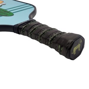 Drink Balls, Dink Beers - Amateur Hour Pickleball Paddle