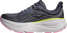 Hoka Bondi 9 (Charcoal Grey/Grey Skies) - Women's