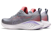 Asics Cumulus 25 (Sheet Rock/Papaya) - Women's