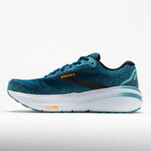 Brooks Ghost Max 2 (Moroccan/Aqua/Orange Pop) - Men's