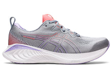 Asics Cumulus 25 (Sheet Rock/Papaya) - Women's