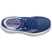 Saucony Kinvara Pro (Indigo/Mauve) - Women's