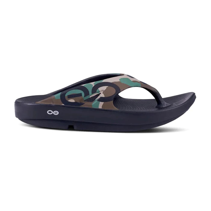 OOFOS - Ooriginal Sport Unisex - Woodland Camo