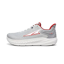 Altra Torin 7 (Gray/Red) - Men's