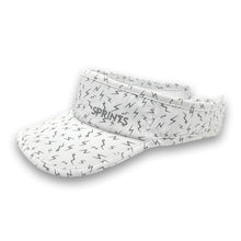 Sprints Visor - (Unisex)