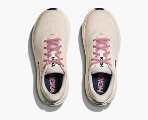 Hoka Arahi 8 (Rose Cream/Alabaster) - Women's