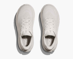 Hoka Arahi 8 (White/White) - Women's